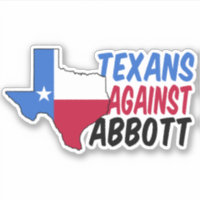 Texaner gegen Greg Abbott Texas Demokratische Poli