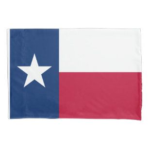 Texanflaggen-Kissenbezughülse für Texas Kissenbezug
