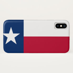 Texanische Staatsflagge (Texas) Case-Mate iPhone Hülle