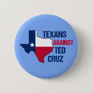 Texans gegen Ted Cruz Button