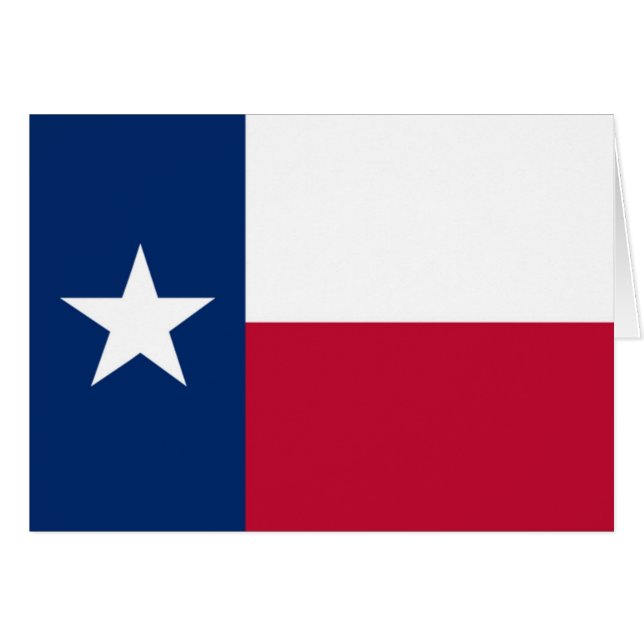 Texas (Vorderseite (Horizontal))