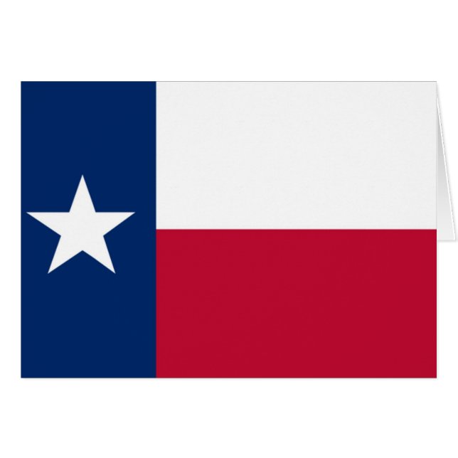 Texas (Vorderseite (Horizontal))