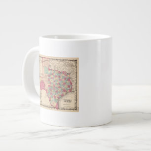 Texas 10 Jumbo-Tasse
