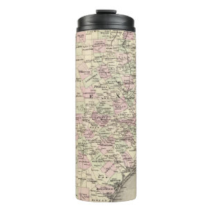 Texas 12 thermosbecher
