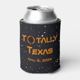 Texas 2024 Solar Eclipse Dosenkühler