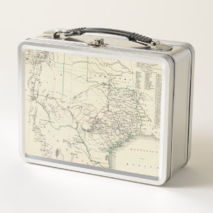 Texas 2 2 metall brotdose