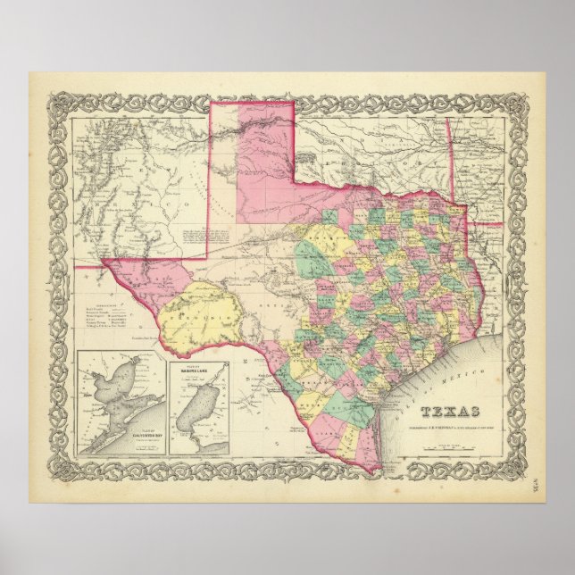 Texas 2 poster (Vorne)