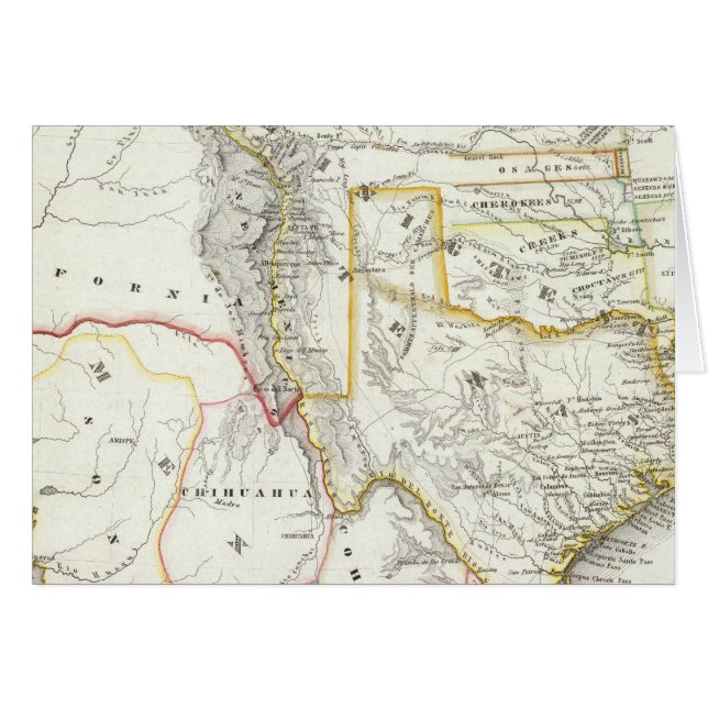 Texas 3 (Vorderseite (Horizontal))