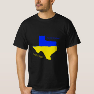 Texas <3 Ukraine T-Shirt