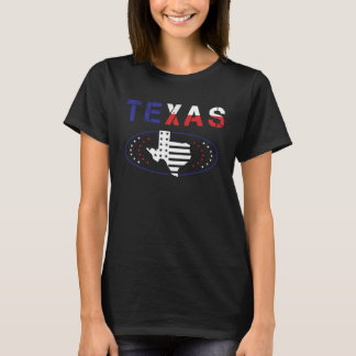 Texas 4 T-Shirt