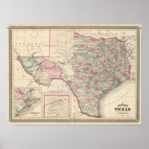 Texas 5 poster