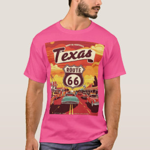 TEXAS 66 FESTIVAL 2025 T-Shirt