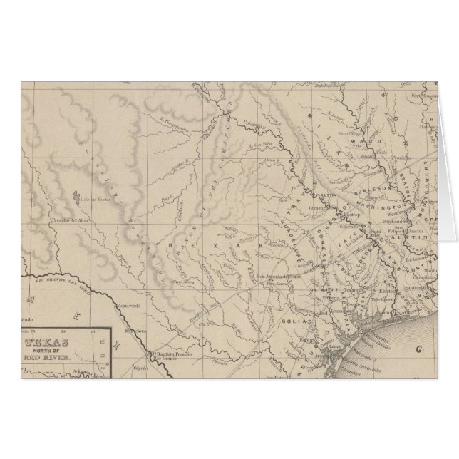 Texas 8 (Vorderseite (Horizontal))