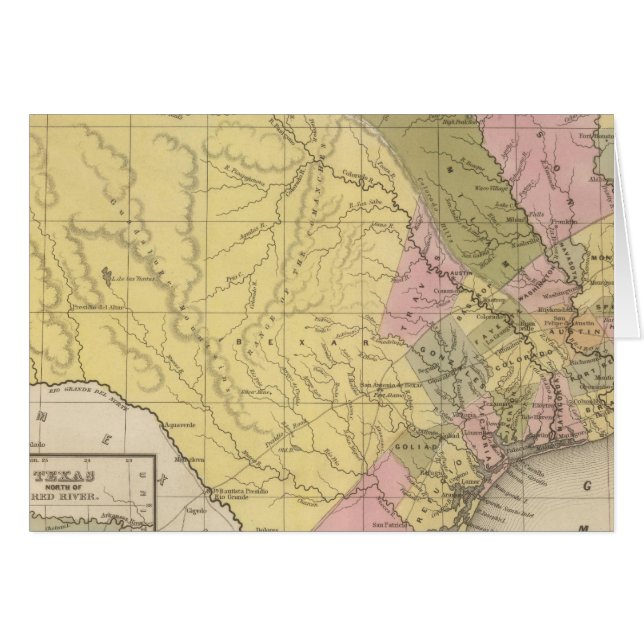 Texas 9 (Vorderseite (Horizontal))