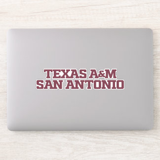 Texas A&M San Antonio Aufkleber