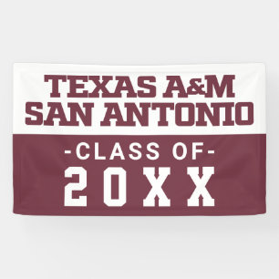 Texas A&M San Antonio Banner