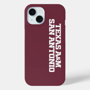 Texas A&M San Antonio Case-Mate iPhone Hülle