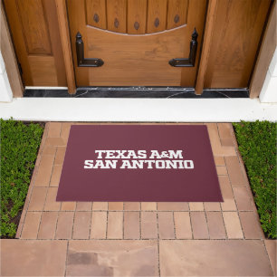 Texas A&M San Antonio Fußmatte