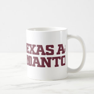 Texas A&M San Antonio Kaffeetasse