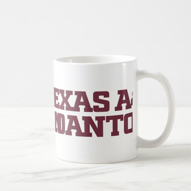 Texas A&M San Antonio Kaffeetasse (Rechts)