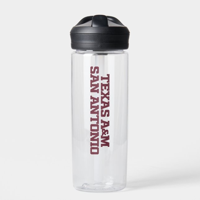 Texas A&M San Antonio Trinkflasche (Vorderseite)