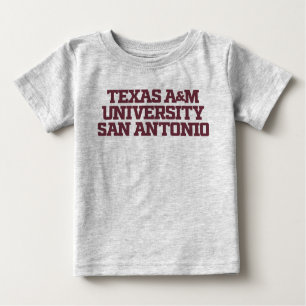 Texas A&M University - San Antonio 3 Baby T-shirt