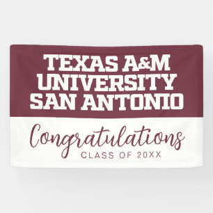 Texas A&M University - San Antonio Banner