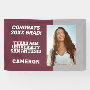 Texas A&M University - San Antonio Banner