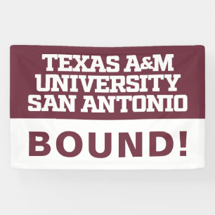 Texas A&M University - San Antonio Banner