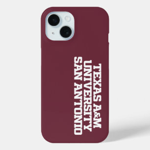 Texas A&M University - San Antonio Case-Mate iPhone Hülle