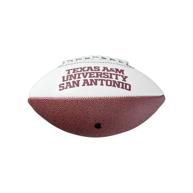 Texas A&M University - San Antonio Football (Gedreht 270)