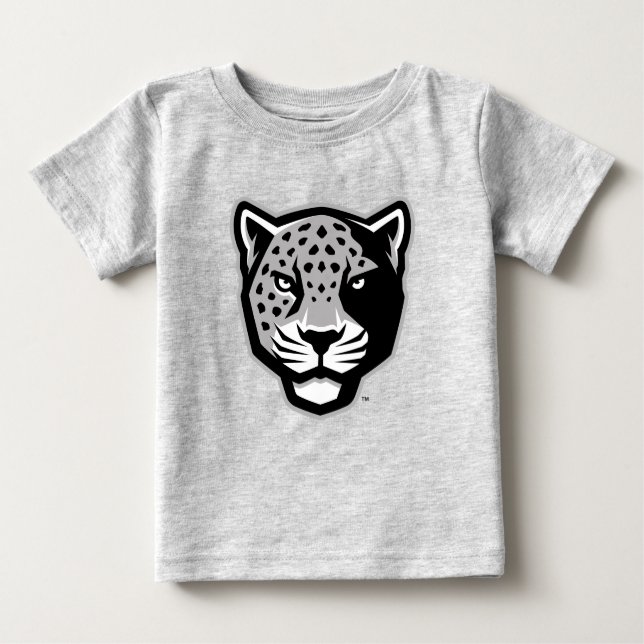 Texas A&M University - San Antonio | Jaguare 6 Baby T-shirt (Vorderseite)