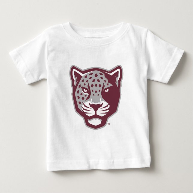Texas A&M University - San Antonio | Jaguare 7 Baby T-shirt (Vorderseite)
