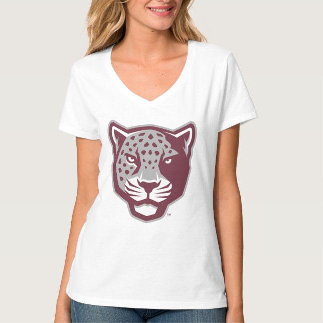 Texas A&M University - San Antonio | Jaguare 7 T-Shirt (Vorderseite)