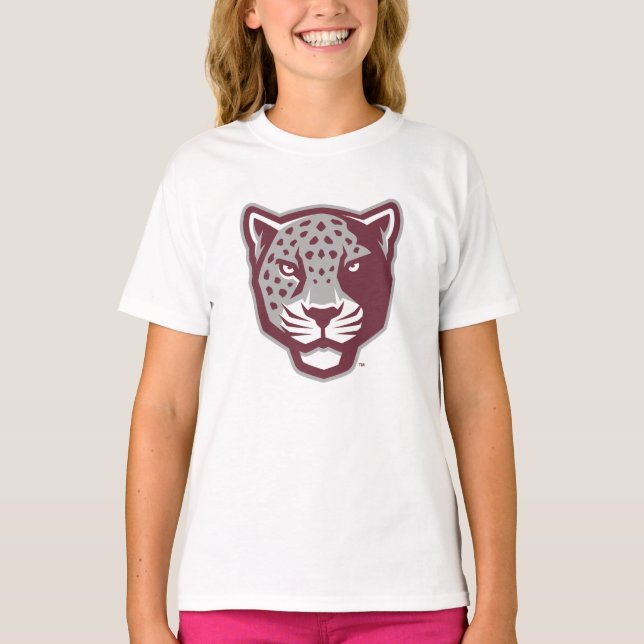 Texas A&M University - San Antonio | Jaguare 7 T-Shirt (Vorderseite)
