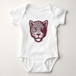 Texas A&M University - San Antonio Jaguars 5 Baby Strampler