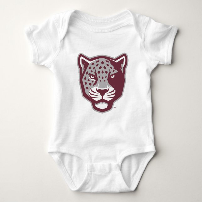 Texas A&M University - San Antonio | Jaguars 5 Baby Strampler (Vorderseite)