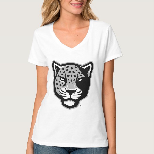 Texas A&M University - San Antonio | Jaguars 8 T-Shirt (Vorderseite)