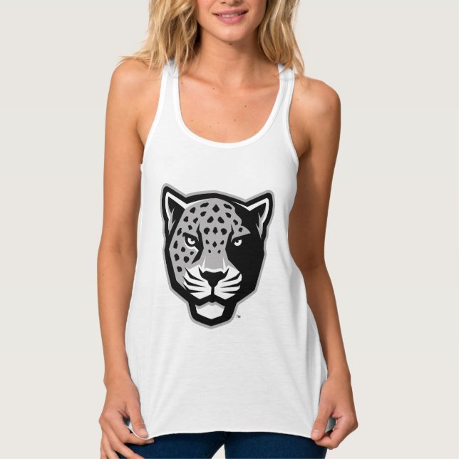 Texas A&M University - San Antonio | Jaguars 8 Tank Top (Vorderseite)