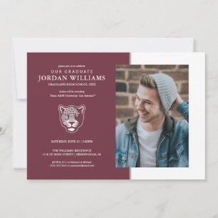 Texas A&M University - San Antonio   Jaguars Ankündigung