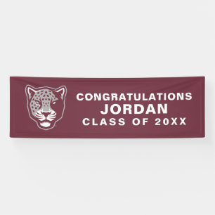 Texas A&M University - San Antonio   Jaguars Banner