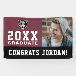 Texas A&M University - San Antonio   Jaguars Banner