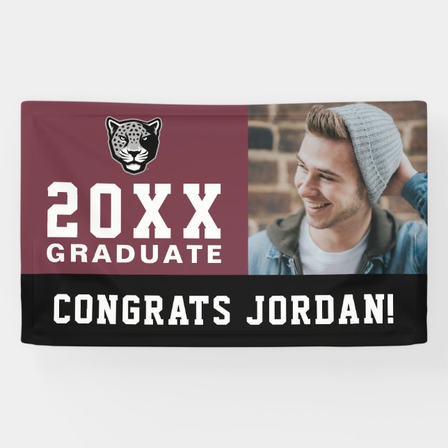 Texas A&M University - San Antonio | Jaguars Banner (Horizontal)