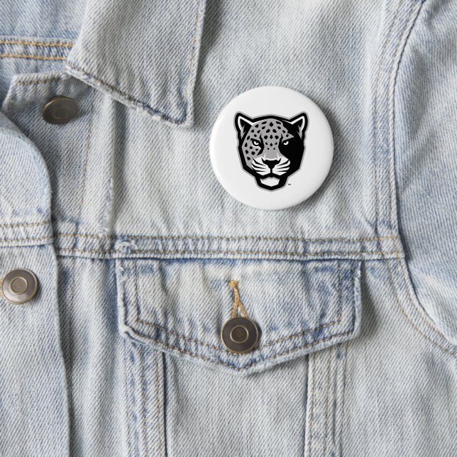 Texas A&M University - San Antonio | Jaguars Button (Beispiel)
