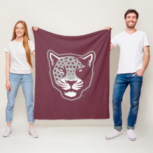 Texas A&M University - San Antonio   Jaguars Fleecedecke