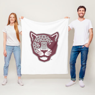Texas A&M University - San Antonio Jaguars Fleecedecke