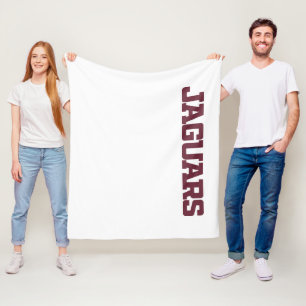 Texas A&M University - San Antonio Jaguars Fleecedecke