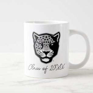 Texas A&M University - San Antonio Jaguars Jumbo-Tasse