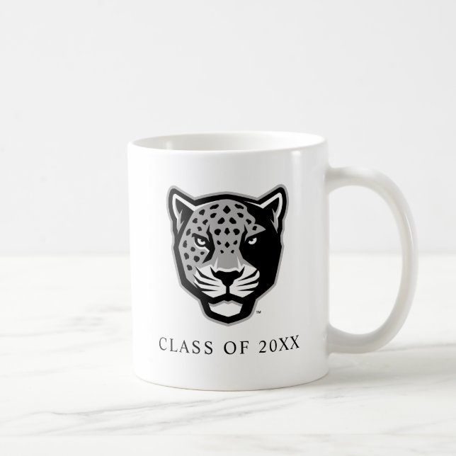 Texas A&M University - San Antonio | Jaguars Kaffeetasse (Rechts)