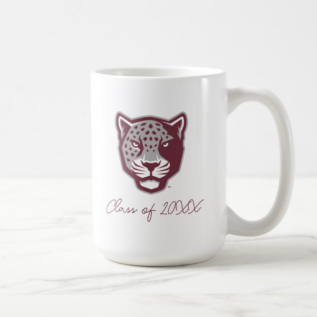 Texas A&M University - San Antonio | Jaguars Kaffeetasse (Rechts)